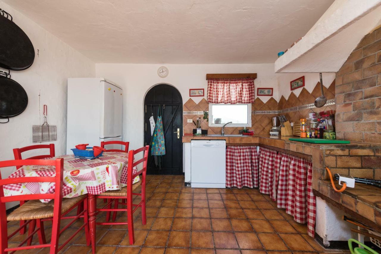 Villa Coki Deluxe - First Line Of The Beach Telde Extérieur photo