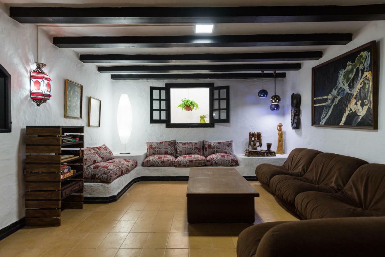 Villa Coki Deluxe - First Line Of The Beach Telde Extérieur photo